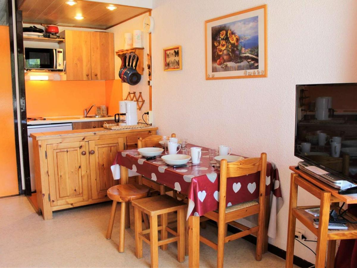 Studio Cosy A Vars Avec Balcon, Proche Pistes Et Commerces, Parking Inclus - Fr-1-330B-38 Vars (Hautes-Alpes) Exterior foto