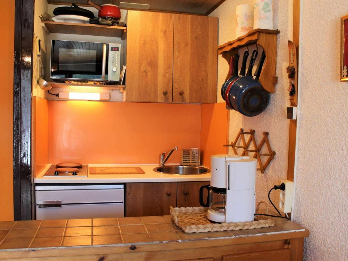 Studio Cosy A Vars Avec Balcon, Proche Pistes Et Commerces, Parking Inclus - Fr-1-330B-38 Vars (Hautes-Alpes) Exterior foto