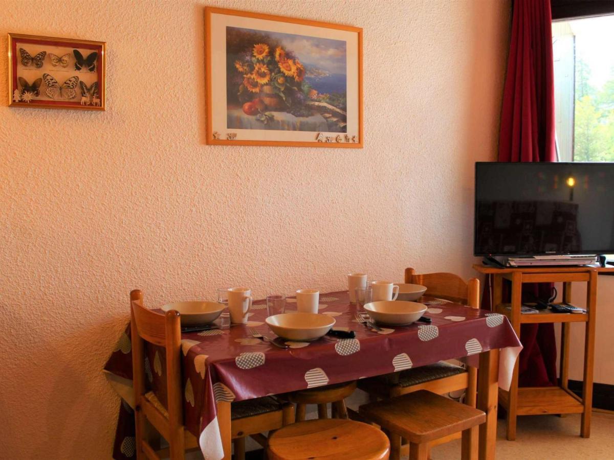 Studio Cosy A Vars Avec Balcon, Proche Pistes Et Commerces, Parking Inclus - Fr-1-330B-38 Vars (Hautes-Alpes) Exterior foto