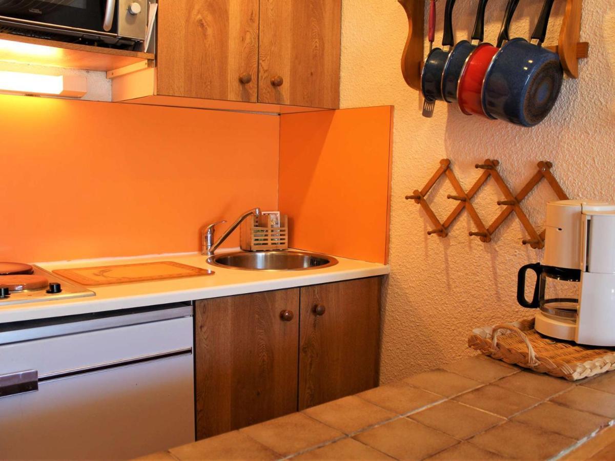 Studio Cosy A Vars Avec Balcon, Proche Pistes Et Commerces, Parking Inclus - Fr-1-330B-38 Vars (Hautes-Alpes) Exterior foto