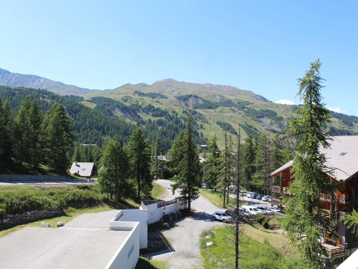 Studio Cosy A Vars Avec Balcon, Proche Pistes Et Commerces, Parking Inclus - Fr-1-330B-38 Vars (Hautes-Alpes) Exterior foto